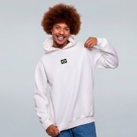MOLETOM OFF WHITE - VERSÃO BRASILEIRA