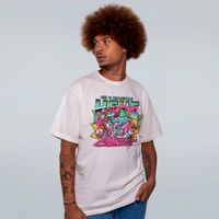 CAMISETA OFF WHITE - ALQUIMISTA HEHE FRENTE