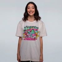 CAMISETA OFF WHITE - ALQUIMISTA HEHE FRENTE