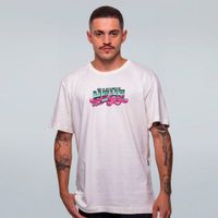 CAMISETA OFF WHITE - ALQUIMISTA HEHE