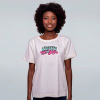 CAMISETA OFF WHITE - ALQUIMISTA HEHE