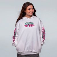 MOLETOM OFF WHITE - ALQUIMISTA HEHE