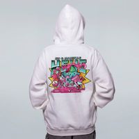 MOLETOM OFF WHITE - ALQUIMISTA HEHE