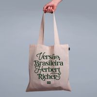 ECOBAG PALHA - VERSÃO BRASILEIRA