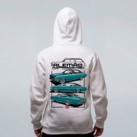 MOLETOM OFF WHITE - OPALA DANUBIO