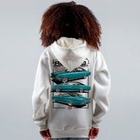 MOLETOM OFF WHITE - OPALA DANUBIO