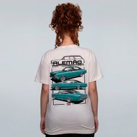 CAMISETA OFF WHITE - OPALA DANUBIO