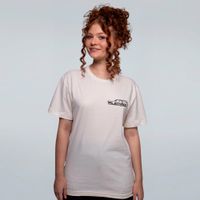 CAMISETA OFF WHITE - OPALA DANUBIO