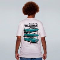 CAMISETA OFF WHITE - OPALA DANUBIO