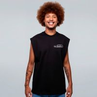 REGATA OVERSIZED PRETA - OPALA DANUBIO