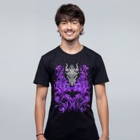 CAMISETA PRETA - DRAKI