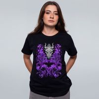 CAMISETA PRETA - DRAKI