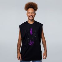 REGATA OVERSIZED PRETA - FALLEN