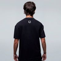 CAMISETA OVERSIZED PRETA - LOHI-VE
