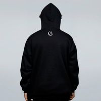 MOLETOM PRETO - LOHI-VE
