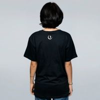 CAMISETA PRETA - LOHI-VE