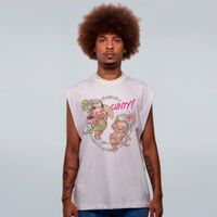 REGATA OVERSIZED OFF WHITE - CUNTY