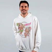 MOLETOM OFF WHITE - CUNTY
