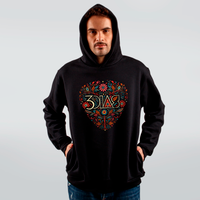 MOLETOM PRETO - 3DIAS