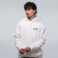 MOLETOM OFF WHITE - CAMARO VERMELHO