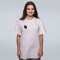 CAMISETA OFF WHITE - RAVENPLAI