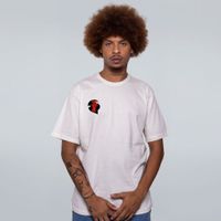 CAMISETA OFF WHITE - RAVENPLAI