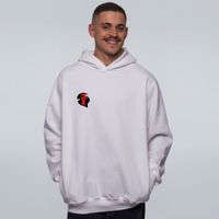 MOLETOM OFF WHITE - RAVENPLAI
