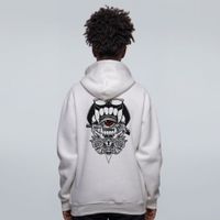 MOLETOM OFF WHITE - RAVENPLAI