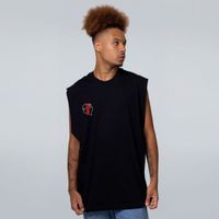 REGATA OVERSIZED PRETA - RAVENPLAI