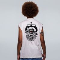 REGATA OVERSIZED OFF WHITE - RAVENPLAI