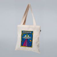 ECOBAG PALHA - BISSEXUALIEN