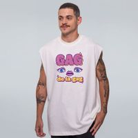 REGATA OVERSIZED OFF WHITE - GAG DE LA GAG