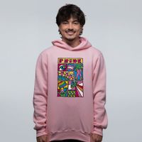 MOLETOM ROSA - PRIDE