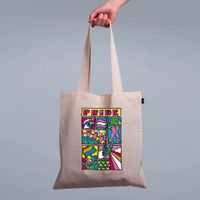 ECOBAG PALHA - PRIDE