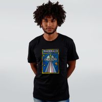CAMISETA PRETA - TRANSSEXUALIEN