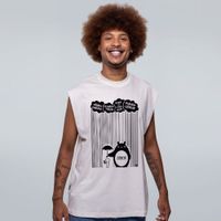 REGATA OVERSIZED OFF WHITE - GUARDA-CHUVA DA CIÊNCIA