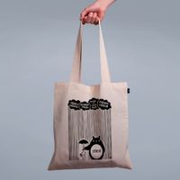 ECOBAG PALHA - GUARDA-CHUVA DA CIÊNCIA