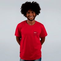 CAMISETA VERMELHA - LUCI