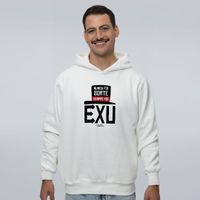 MOLETOM OFF WHITE - NUNCA FOI SORTE