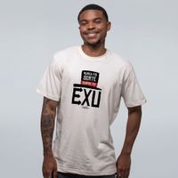 CAMISETA OFF WHITE - NUNCA FOI SORTE