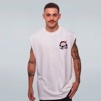 REGATA OVERSIZED OFF WHITE - ANATOMIA DO ARTISTA