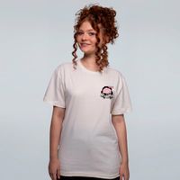CAMISETA OFF WHITE - ANATOMIA DO ARTISTA