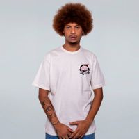 CAMISETA OFF WHITE - ANATOMIA DO ARTISTA