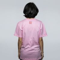 CAMISETA ROSA - DRAGON TYPE