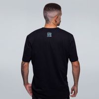 CAMISETA PRETA - DRAGON TYPE
