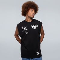 REGATA OVERSIZED PRETA - VALIDATION