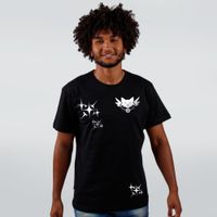CAMISETA PRETA - VALIDATION