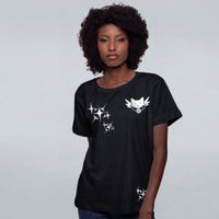 CAMISETA PRETA - VALIDATION