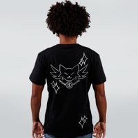 CAMISETA PRETA - VALIDATION