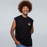 REGATA OVERSIZED PRETA - GTEEE!!